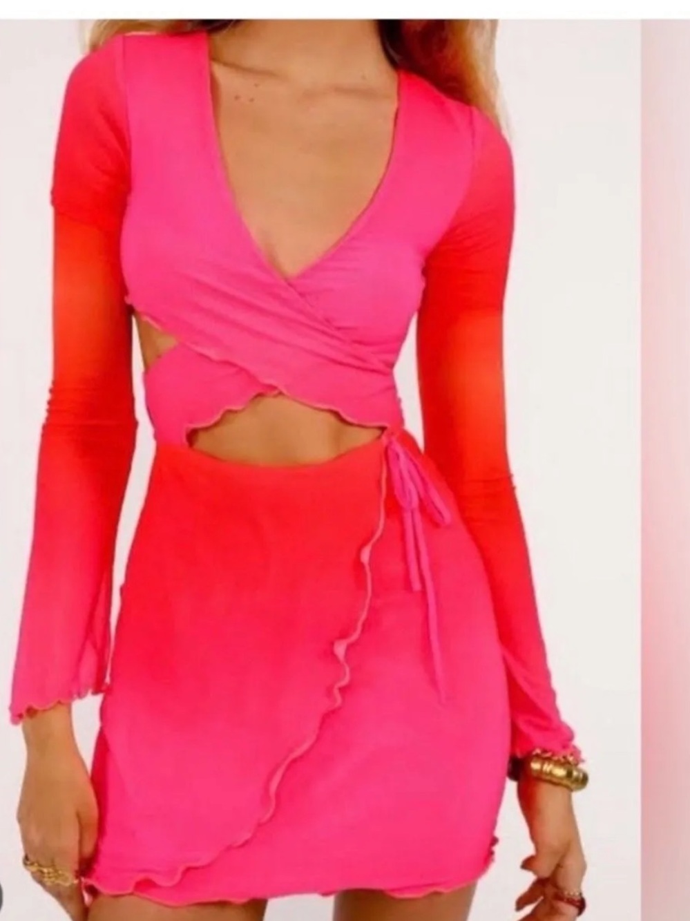 Tiger Mist - The Sunnie Dress